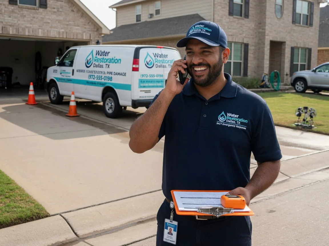 Emergency Water Damage Restoration Iola, KS FAQs